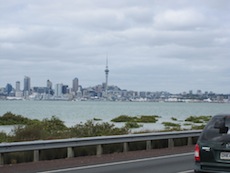auckland