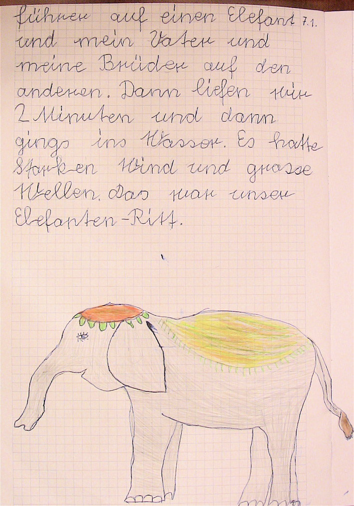 Elefant